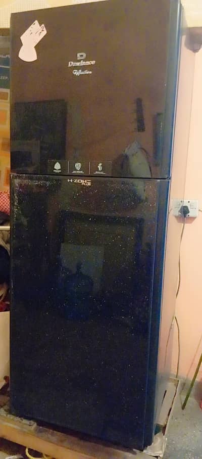 dawlence fridge for sale very good perfectly working condition