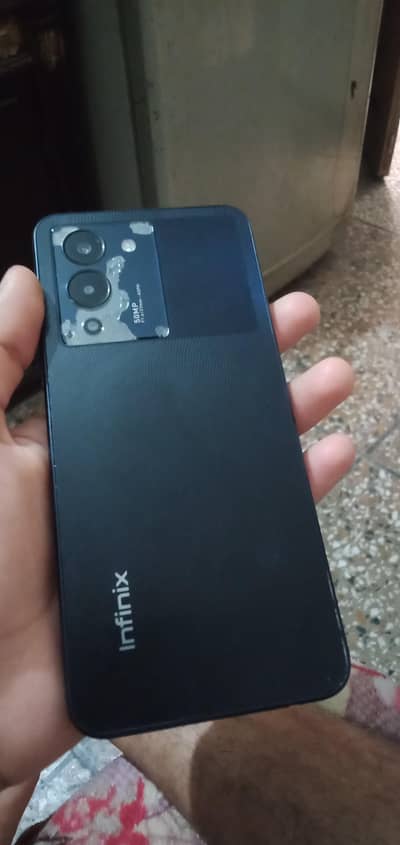 Infinix Note 12