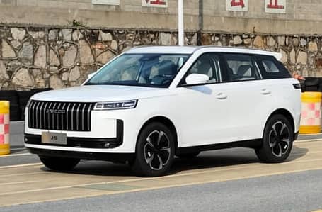 Jaecoo J5 Comfort