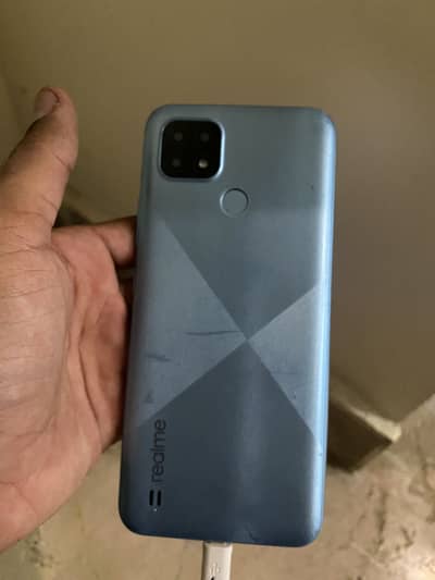 Realme C21
