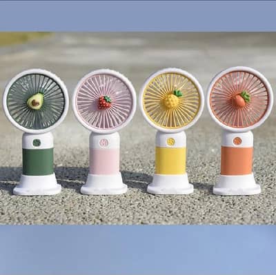 Brand New Fan