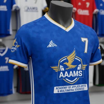 Sublimation Football Shirt
