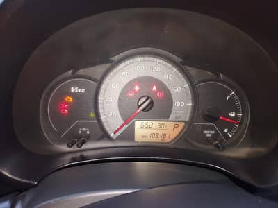 Toyota Vitz 2014/ Registration 2018