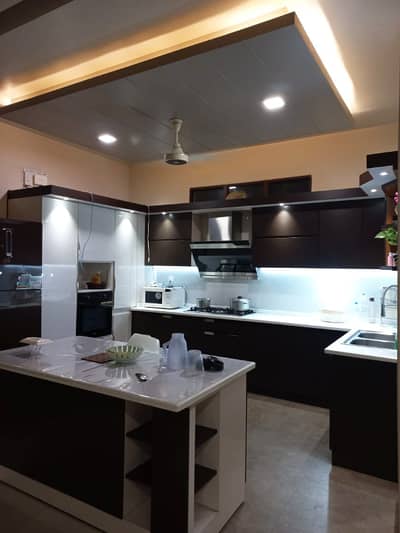 Stunning 600 Sq. Yd. Luxury Home for Sale Prime North Nazimabad Location