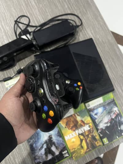 Xbox 360 E 4GB Console for sale