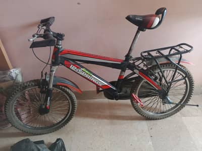 bilkul ok cycle he 12000