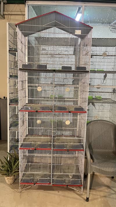 Cages for sale