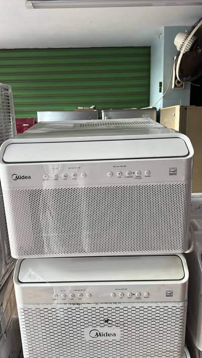window Ac inverter new model