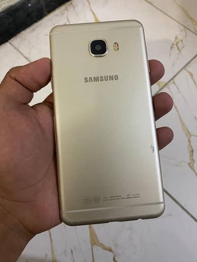 Samsung Mobile C7