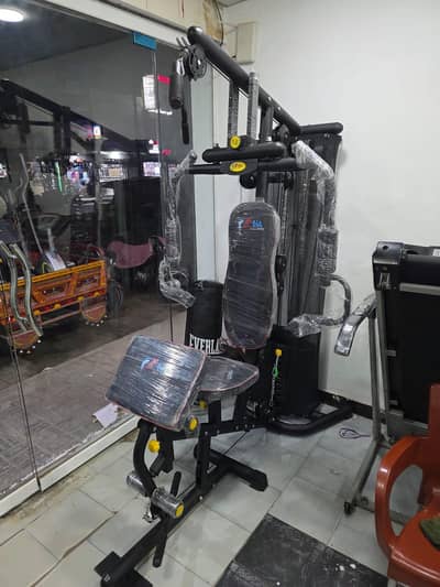Full Exercise Home gym (03294545517)