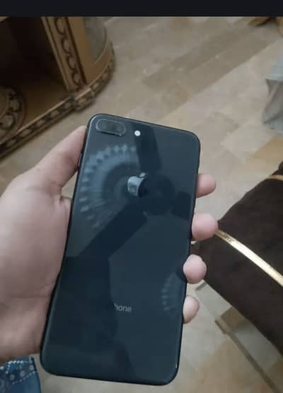 iPhone 8 Plus  pta approved 256 gb
