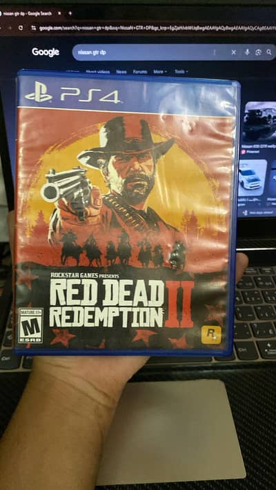 Read Dead Redemption 2