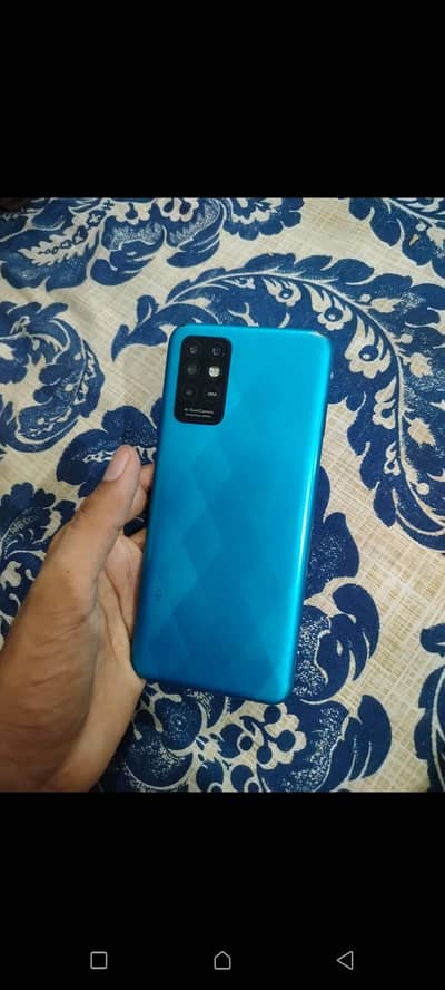 Infinix note 8i 6/128 urgent sell