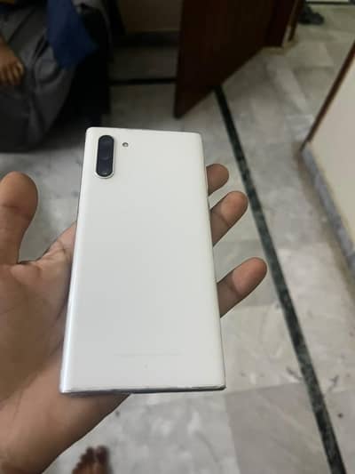 Samsung Mobile Note 10
