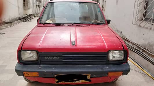 Suzuki FX 1987
