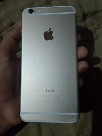 Apple iPhone 6 plus