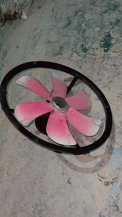 Exhaust Fan copper