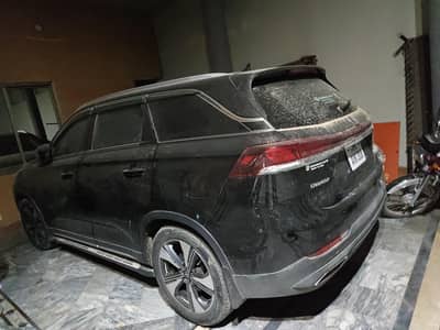 Changan Oshan X7 2025