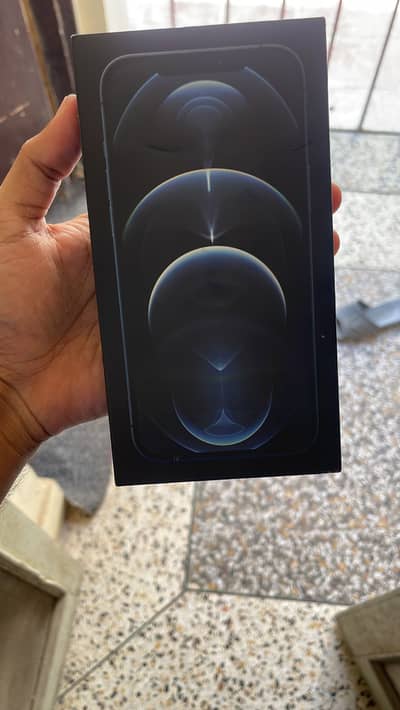 Apple iPhone 12 Pro Max