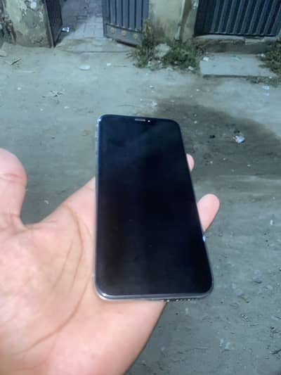Apple iPhone X