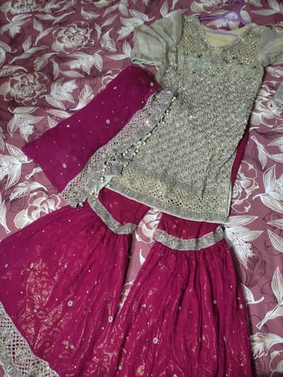 wedding clothes