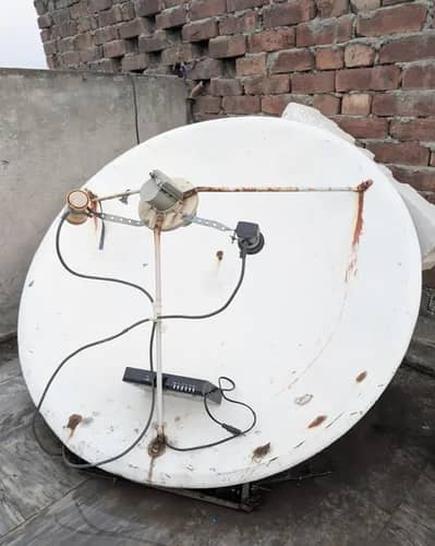 Islamabad dish TV antenna 03448336012
