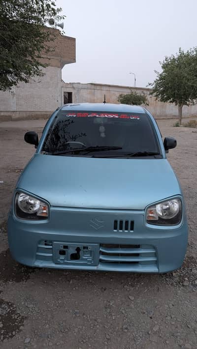 Suzuki Alto 2016