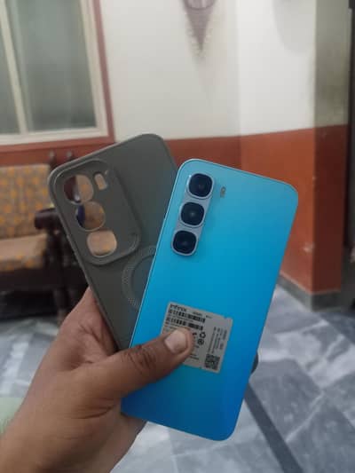 Infinix Hot 60 pro Condition 10/10