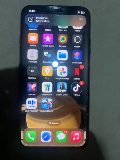 Apple iPhone XS