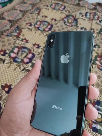 XS Max fully lush 256 gb