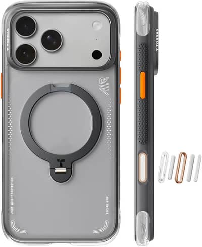 Torras Q3 Air Case For iPhone 17 Pro Max Pakistan