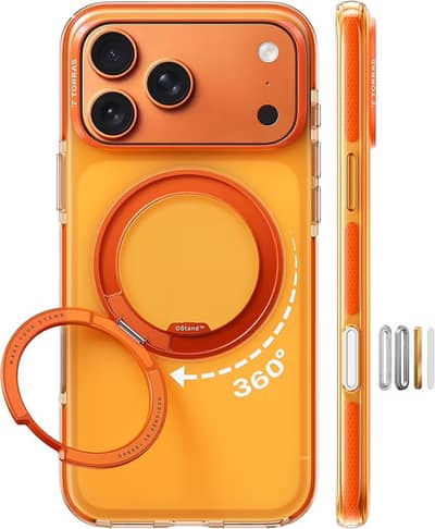 Torras Q3 Hue Case For iPhone 17 Pro Max Pakistan
