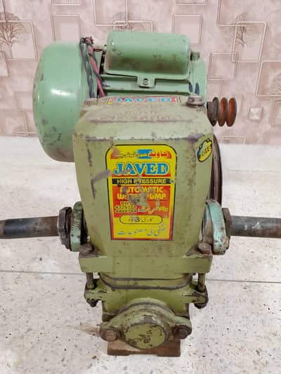 1 HP Donkey Water Pump in copper