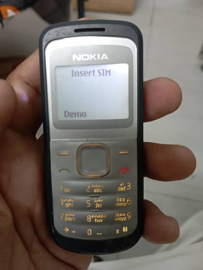 Nokia 1202 chuperhatta
