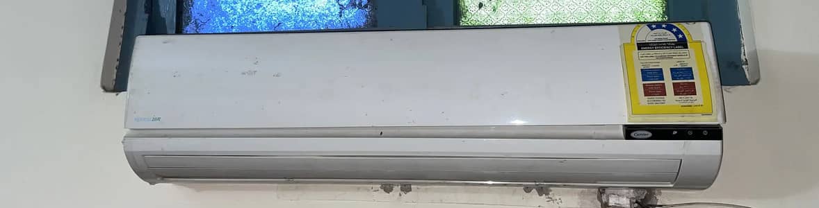 Carrier company IMPORTED AC for SALE