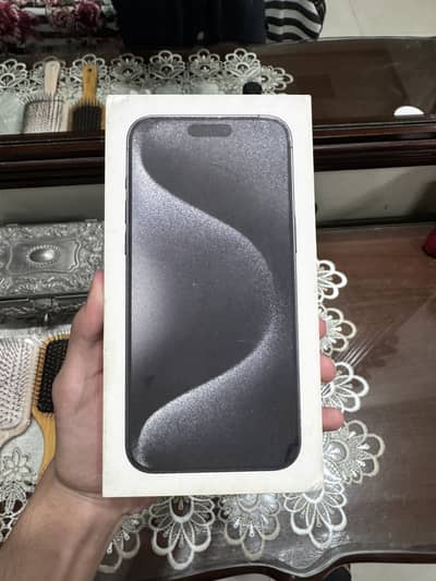 JV iPhone 15 Pro Max 256Gb