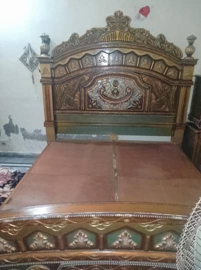 wooden furniture