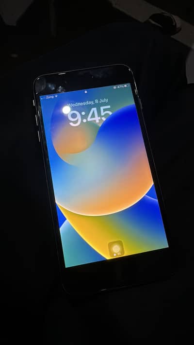 Iphone 8 plus