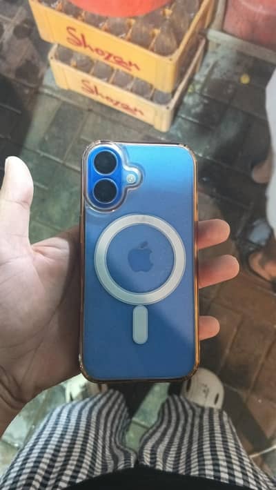 Apple iPhone 16 factory