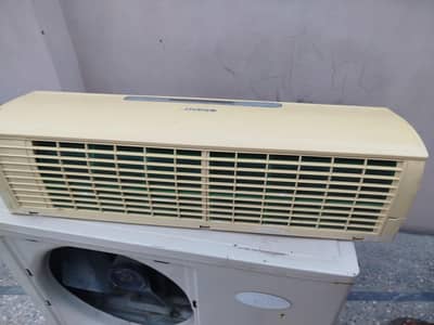 hair AC and other outer