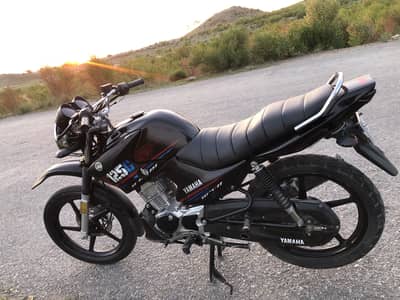 Yamaha ybr 125G