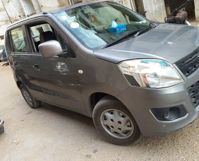 Suzuki Wagon R 2018 vxr 1st owner chilled ac Mira Dayz vitz alto passo