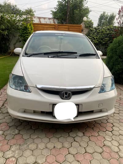 Honda City IDSI 2004 outstanding condition