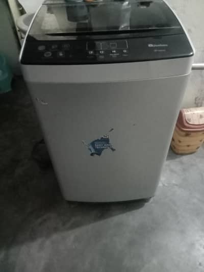 Dawlance Fully Automatic Machine