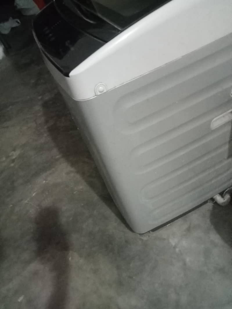 Dawlance Fully Automatic Machine 3