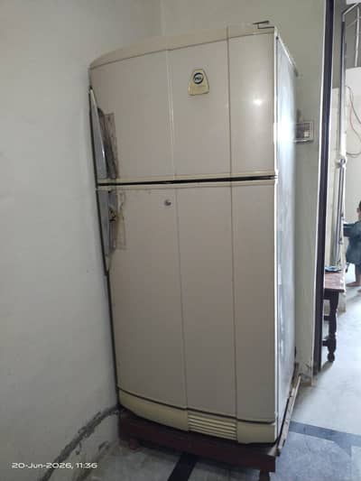 PEL refrigerator