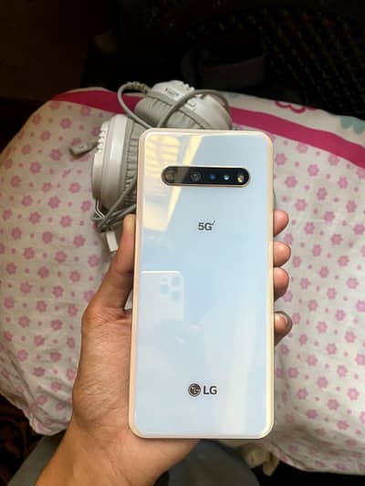 LG V60 ThinQ 5G