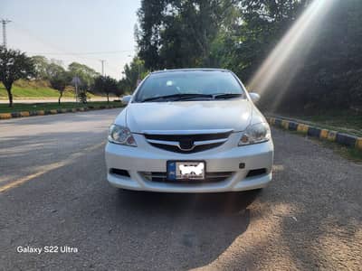 Honda City IDSI 2006
