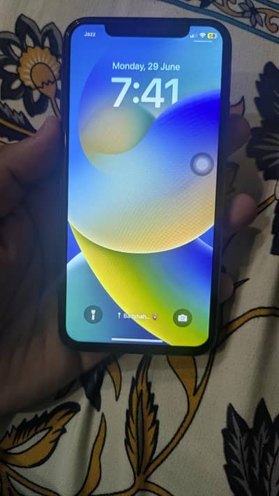 Apple iPhone X