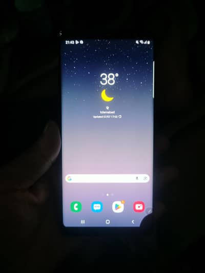Samsung Mobile Note 8